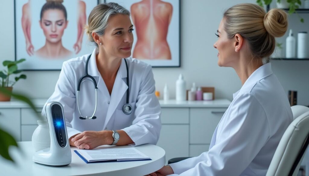 découvrez l'avis des dermatologues sur l'efficacité des appareils anti-rides et bénéficiez de conseils experts pour choisir le meilleur soin anti-âge adapté à votre peau.