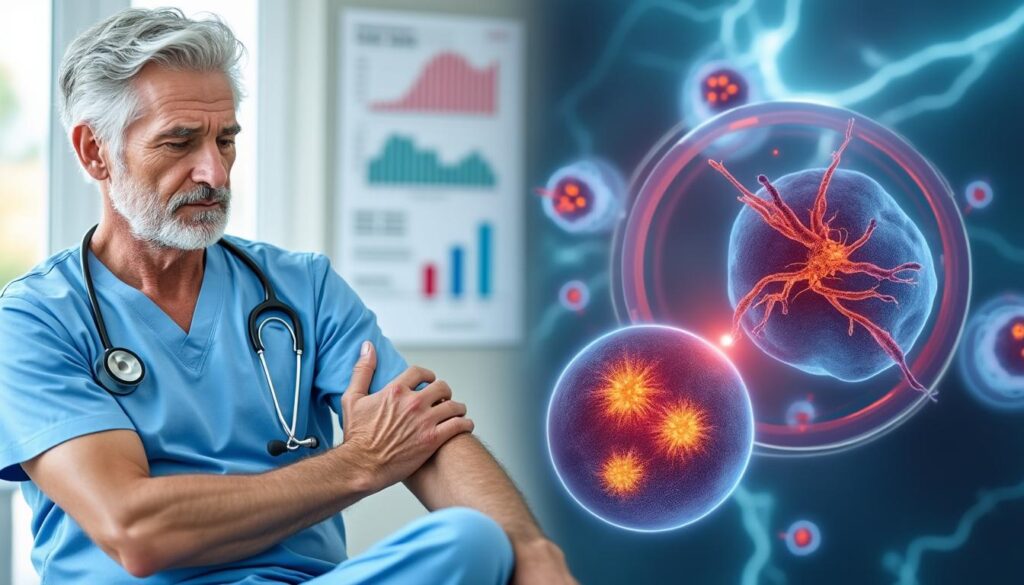 découvrez les symptômes d'un taux élevé de cpk, les causes possibles et les signes à surveiller pour savoir quand consulter un professionnel de santé.