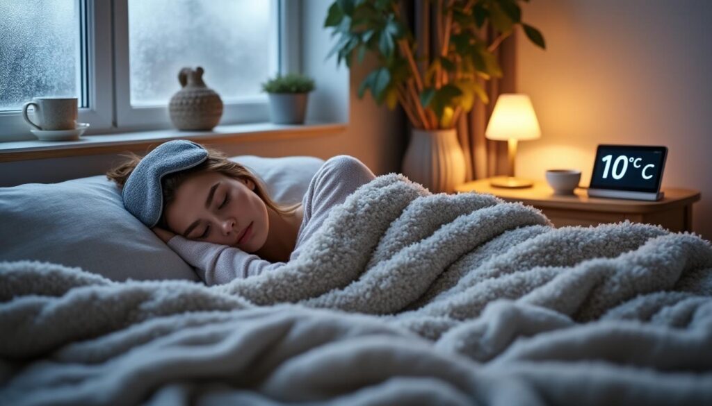 découvrez les bienfaits de dormir dans une chambre à 10 degrés et obtenez des conseils pratiques pour optimiser votre sommeil et votre confort.