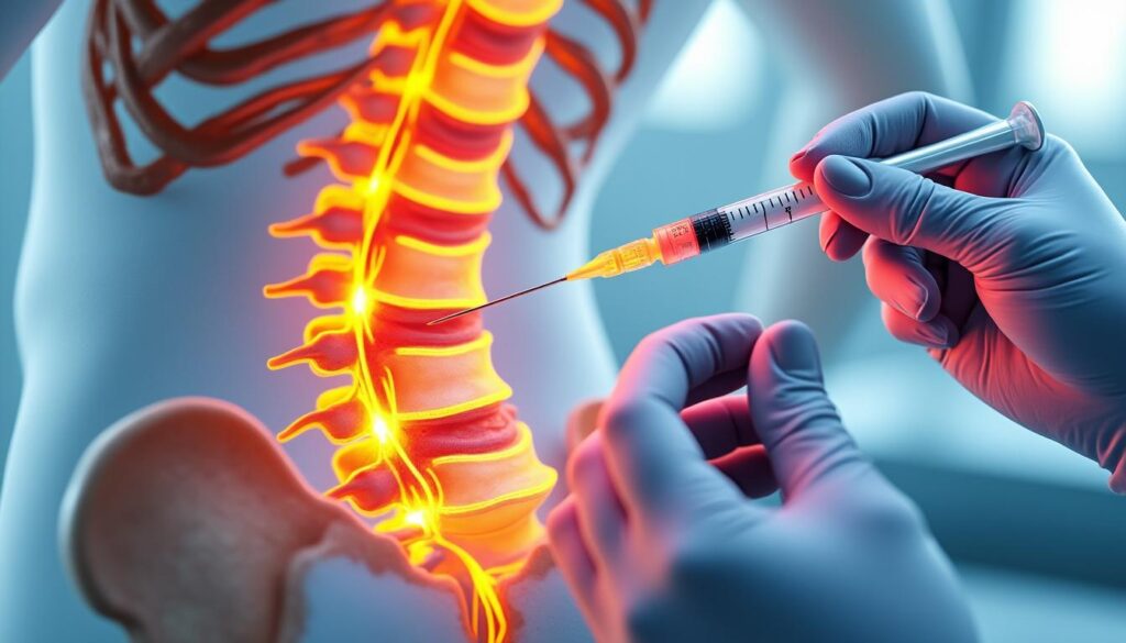 découvrez les avis des patients et l'efficacité de l'infiltration épidurale l4 l5 pour soulager les douleurs lombaires.