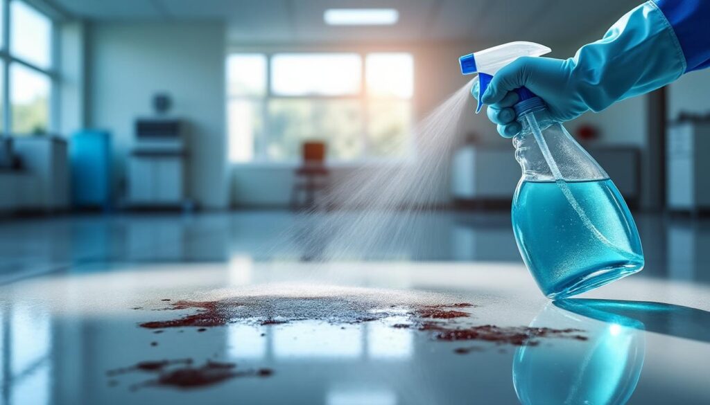 découvrez comment éliminer rapidement et efficacement les traces de drogue et d'urine avec un nettoyeur disponible 24h, pour un nettoyage en toute discrétion.