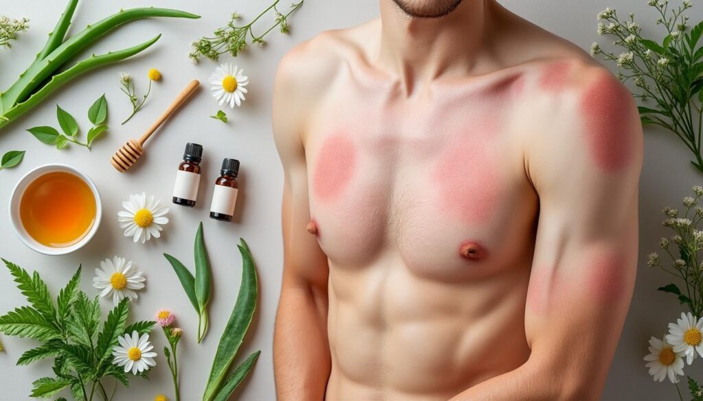 découvrez tout savoir sur le pityriasis rosé de gibert : causes, symptômes et traitements naturels pour apaiser cette affection cutanée bien connue.