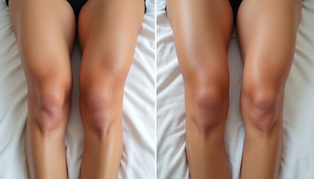 découvrez les effets visibles de la pressothérapie sur les jambes et la cellulite grâce à notre guide avant-après. améliorez votre circulation et retrouvez une peau lisse et tonique.