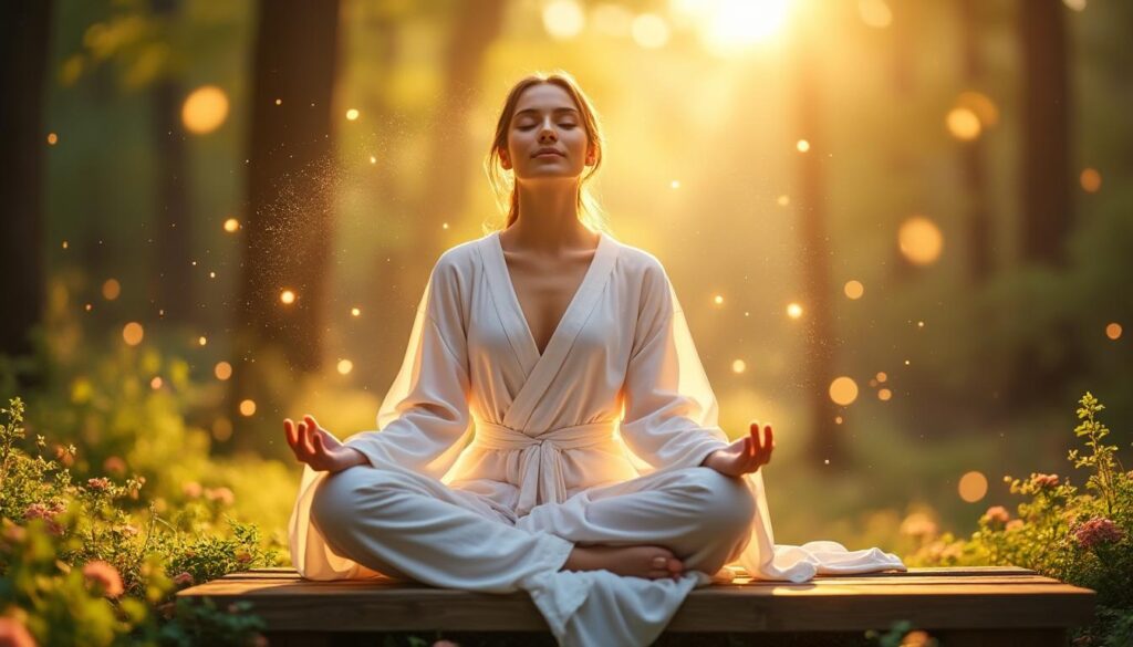 découvrez comment identifier facilement les symptômes d'un taux vibratoire élevé et apprenez à reconnaître les signes qui indiquent une énergie positive renforcée.