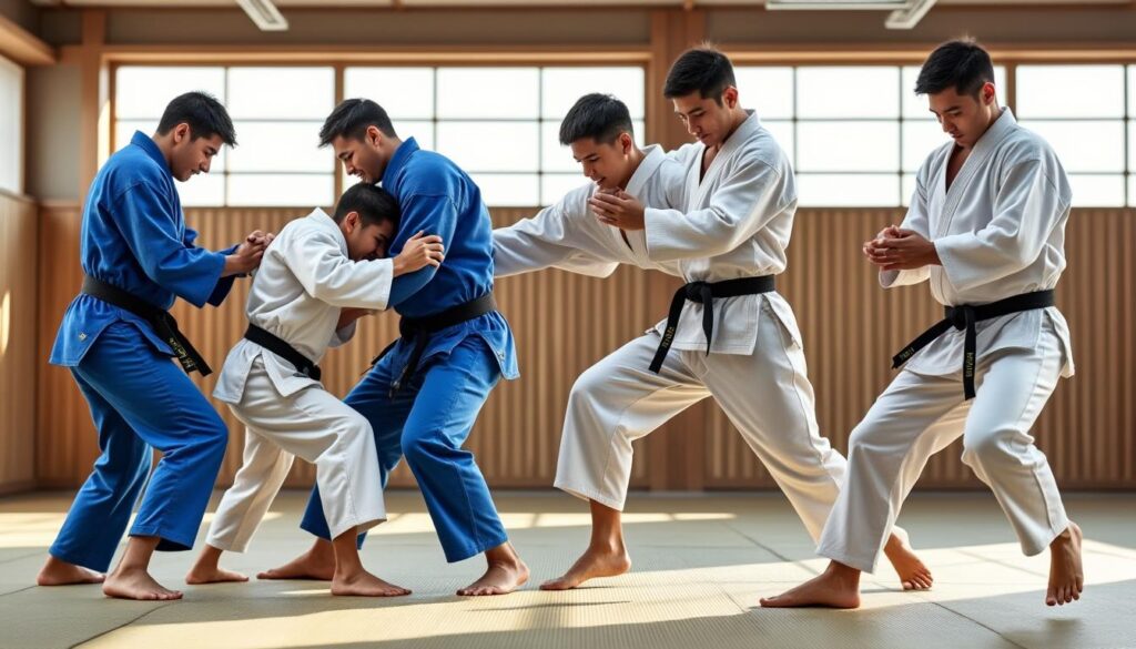découvrez les 10 prises de judo essentielles à maîtriser pour progresser rapidement et améliorer vos techniques sur le tatami. guide pratique pour judokas de tous niveaux.