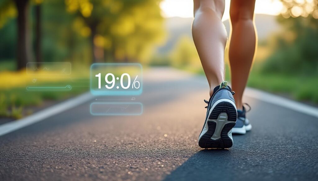 découvrez quelle distance vous parcourez réellement en faisant 10 000 pas et comment convertir ce nombre de pas en kilomètres facilement.