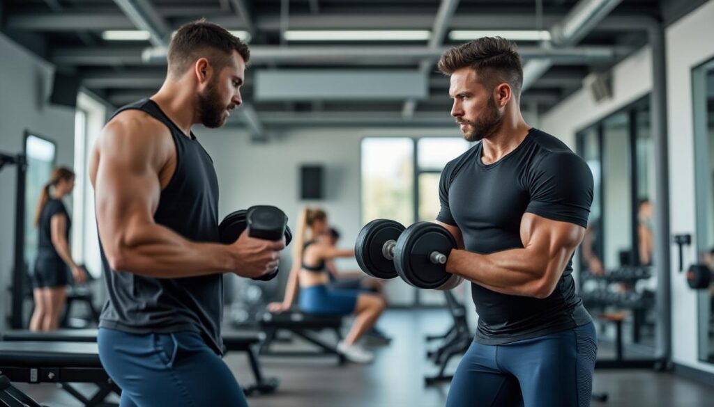 découvrez combien de séries de musculation, 3 ou 4, sont idéales pour progresser rapidement et optimiser vos entraînements en salle.