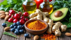 découvrez les meilleurs aliments anti-inflammatoires naturels à privilégier pour réduire l'inflammation et améliorer votre bien-être au quotidien.