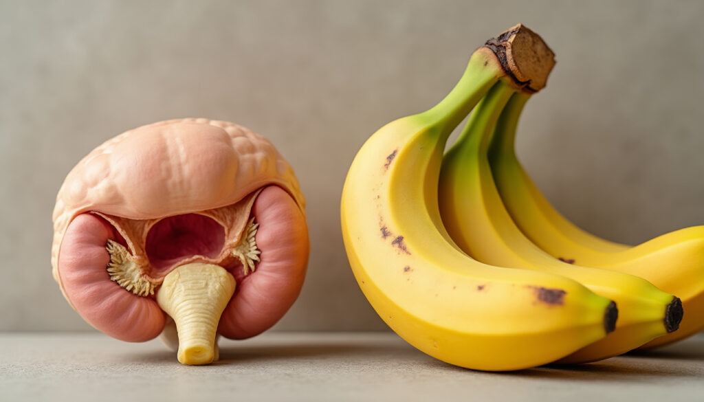 découvrez les bienfaits de la banane pour la santé de la prostate, ses effets et des conseils nutritionnels pour une alimentation équilibrée favorisant le bien-être prostatique.