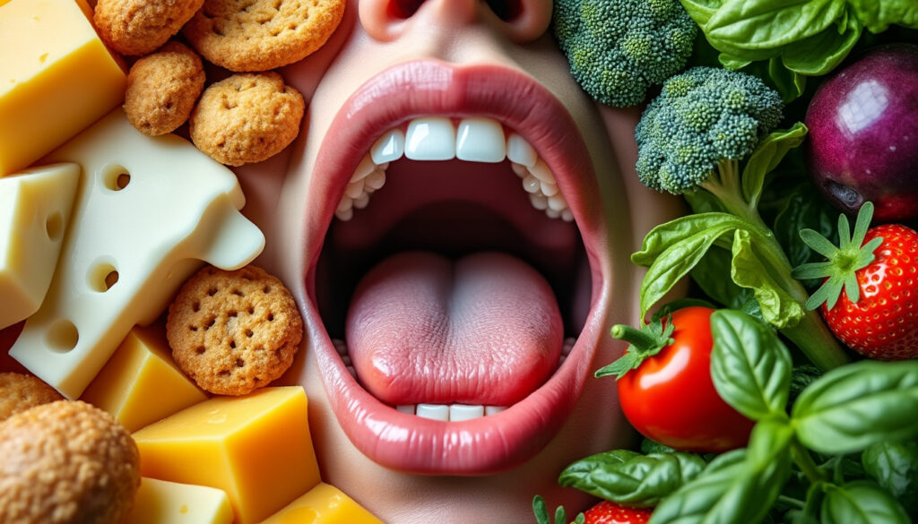 découvrez quels aliments éviter pour réduire efficacement la formation de caséum et maintenir une bonne hygiène bucco-dentaire.