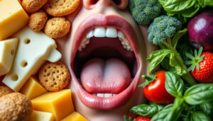 découvrez quels aliments éviter pour réduire efficacement la formation de caséum et maintenir une bonne hygiène bucco-dentaire.