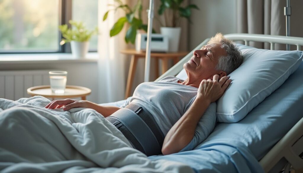 découvrez combien de temps dure la douleur après une arthrodèse lombaire et obtenez des conseils pour mieux gérer la récupération post-opératoire.