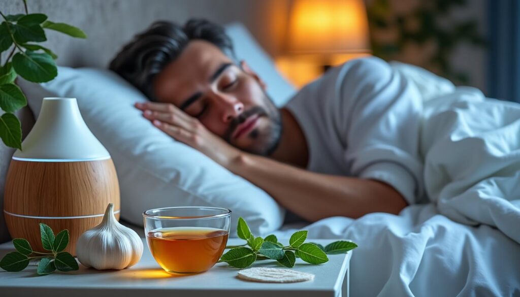 découvrez des remèdes de grand-mère efficaces et naturels pour ne plus ronfler et améliorer votre qualité de sommeil facilement.