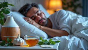 découvrez des remèdes de grand-mère efficaces et naturels pour ne plus ronfler et améliorer votre qualité de sommeil facilement.