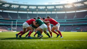 découvrez la durée officielle d'un match de rugby et apprenez combien de temps se déroule une partie, règles et temps de jeu inclus.