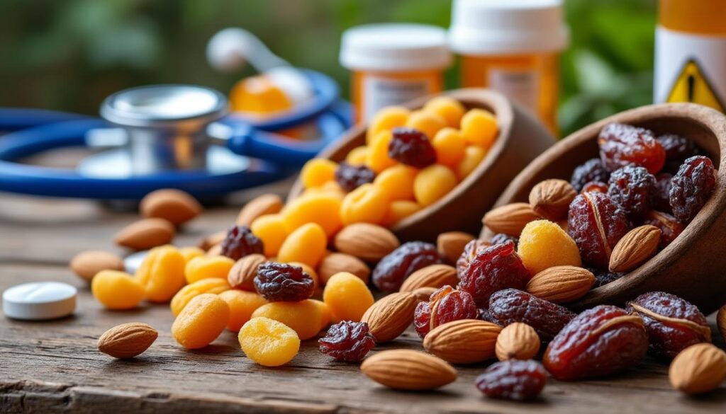 découvrez les risques liés à la consommation excessive de fruits secs et apprenez à éviter les dangers pour préserver votre santé au quotidien.