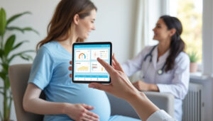 gestaclic est un outil innovant conçu pour accompagner le suivi des grossesses à bas risque, facilitant le travail des professionnels de santé grâce à des fonctionnalités pratiques et intuitives.