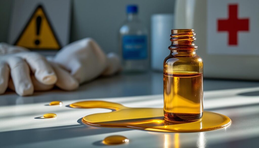 découvrez les dangers potentiels de l'huile de jojoba, ses effets sur la peau et les précautions essentielles à prendre pour une utilisation sûre et efficace.