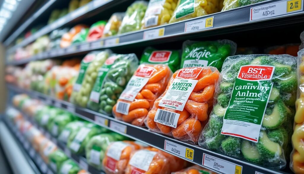 découvrez les marques de légumes surgelés à éviter et obtenez des conseils essentiels pour choisir des produits sains et de qualité pour votre famille.