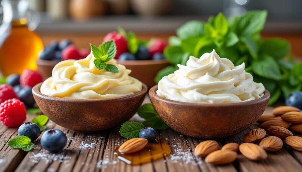découvrez les différences entre le petit suisse et le fromage blanc, ainsi que leurs bienfaits pour la santé, pour mieux choisir votre produit laitier.