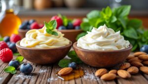 découvrez les différences entre le petit suisse et le fromage blanc, ainsi que leurs bienfaits pour la santé, pour mieux choisir votre produit laitier.