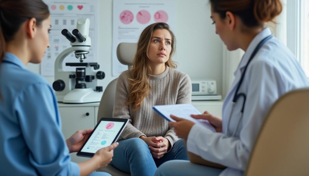 découvrez ce que signifient les résultats d'un frottis long et si vous devez vraiment vous inquiéter. explications claires et conseils médicaux pour mieux comprendre.