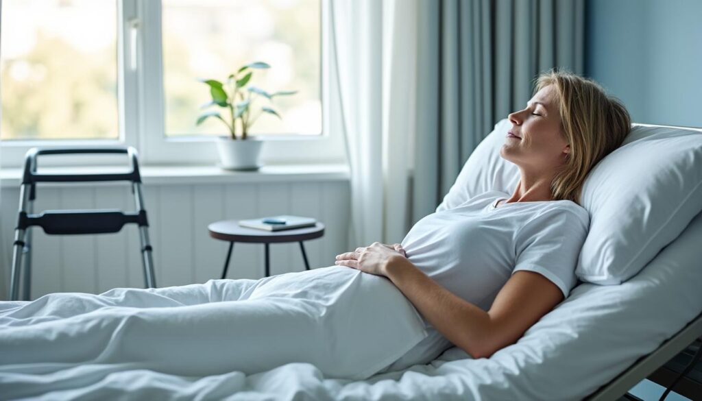 découvrez la durée et les conseils pour un temps de convalescence optimal après une opération du canal lombaire étroit, afin de favoriser une récupération rapide et efficace.