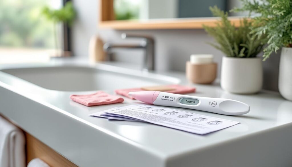 découvrez tout sur le test de grossesse action : sa fiabilité, son prix abordable et son mode d’emploi détaillé pour un résultat clair et rapide.