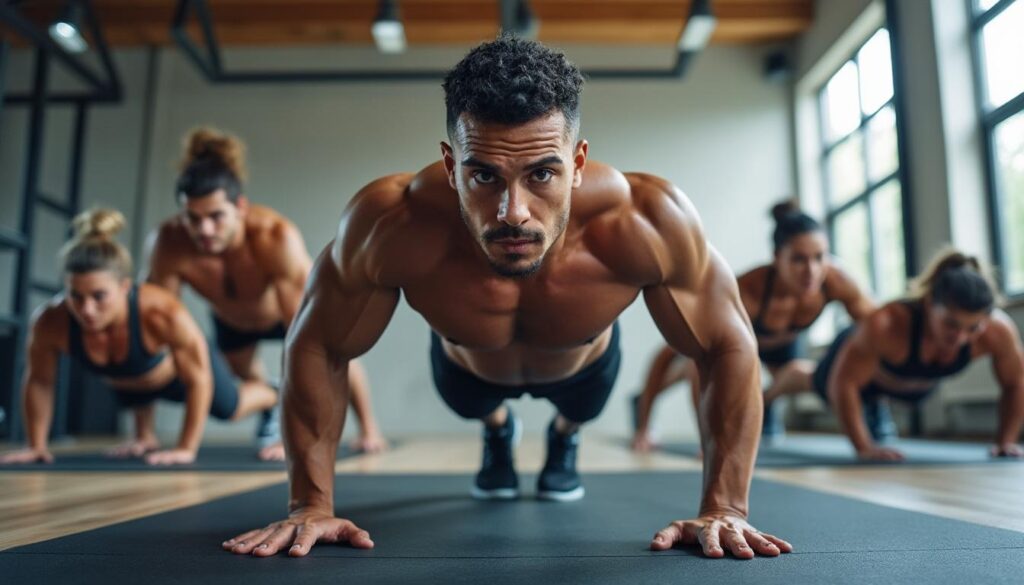 découvrez des entraînements wod poids de corps efficaces pour progresser sans besoin de matériel. idéal pour rester en forme partout et à tout moment.