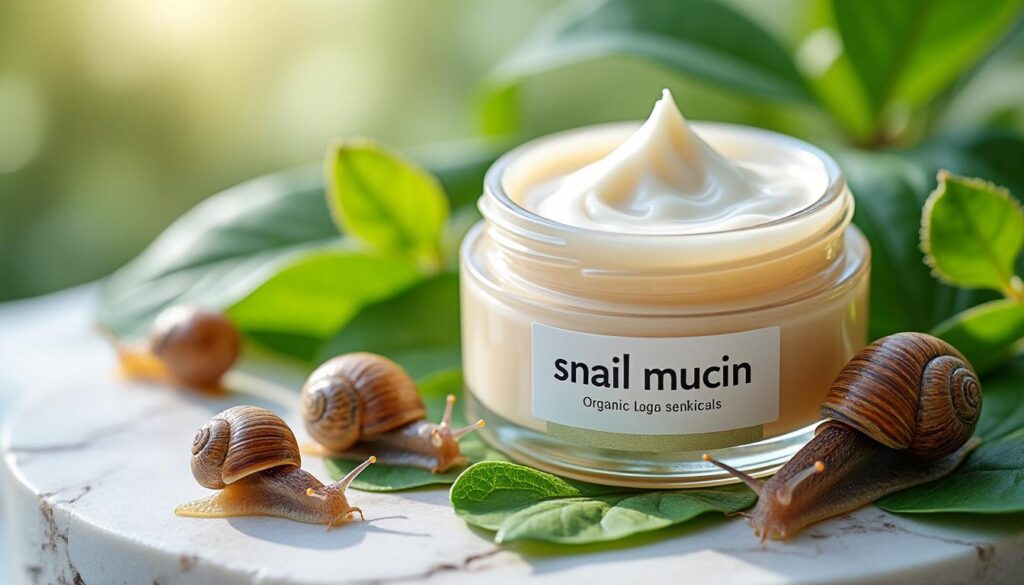 découvrez damaclea, la crème naturelle à la bave d’escargot, spécialement formulée pour une peau lisse, hydratée et éclatante de santé.