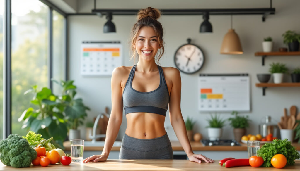 découvrez comment perdre 25 kilos grâce au jeûne intermittent, une méthode efficace et durable pour retrouver votre silhouette tout en améliorant votre santé.