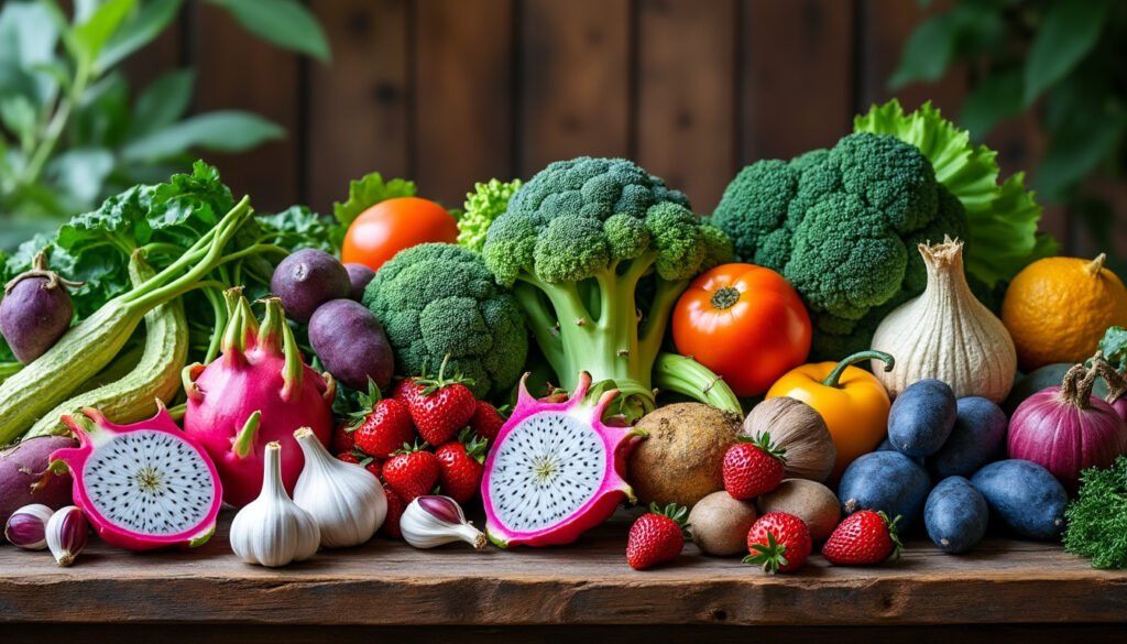 découvrez notre liste complète des fruits et légumes rares commençant par la lettre i, pour enrichir votre alimentation avec des saveurs originales et peu communes.