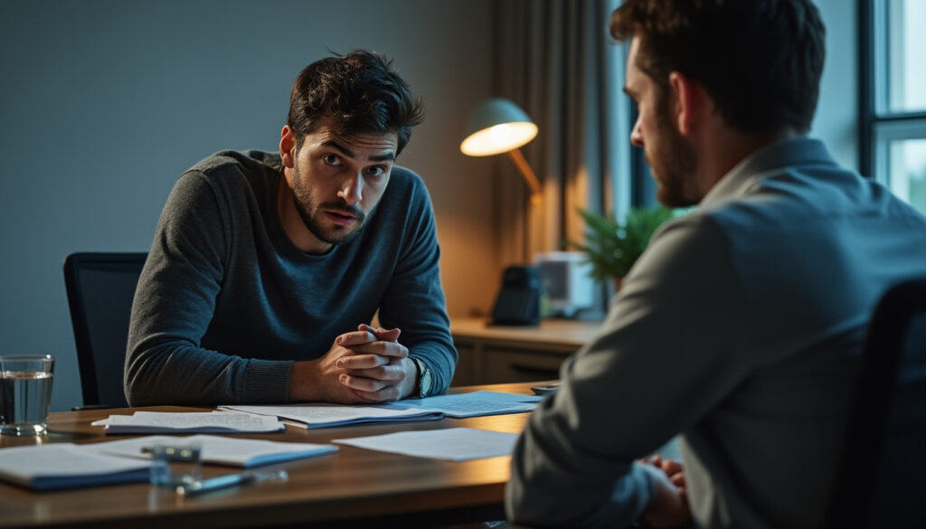 découvrez des astuces efficaces et conseils pratiques pour déstabiliser un paranoïaque en toute sécurité, tout en comprenant son comportement et en gardant le contrôle.