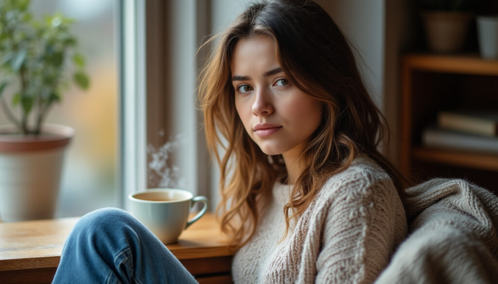 découvrez comment comprendre et accompagner les émotions d’une femme hypersensible, en explorant son comportement et ses réactions émotionnelles.