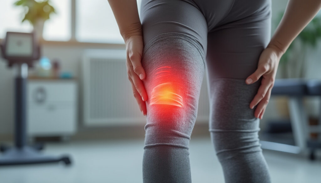 découvrez les causes fréquentes de la douleur à la jambe gauche et les traitements efficaces pour soulager rapidement cet inconfort.