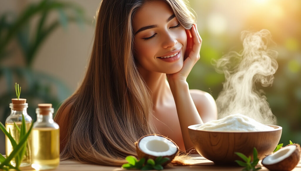 découvrez des astuces efficaces pour faire pousser vos cheveux de 10 cm en seulement 20 jours grâce à nos conseils naturels et pratiques.