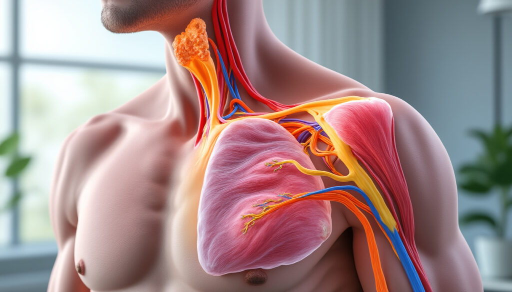 découvrez le rôle des ganglions lymphatiques, les causes de leur inflammation et les signes qui doivent vous alerter pour consulter un médecin.