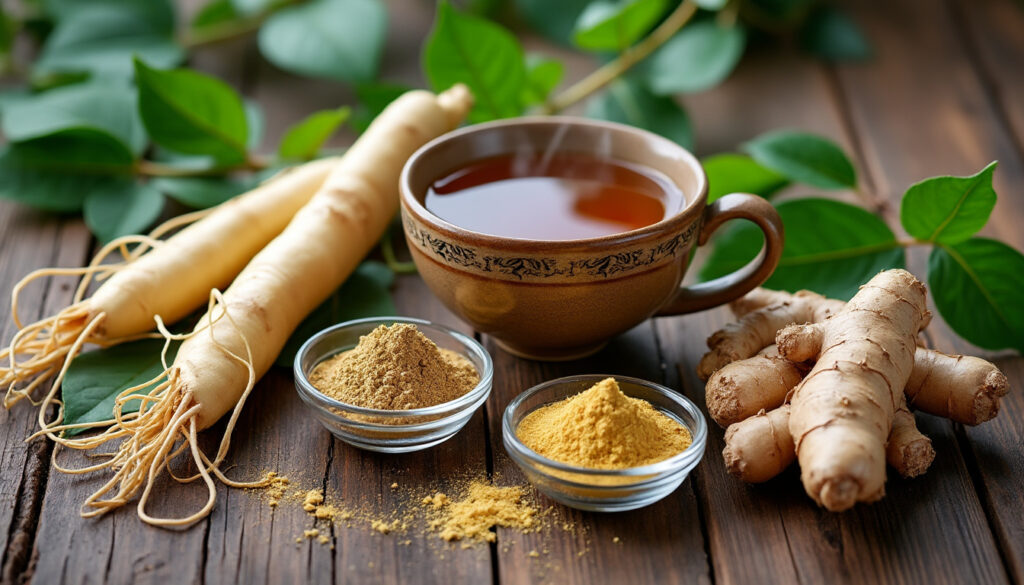 découvrez les bienfaits du ginseng et du gingembre, leurs différences essentielles et comment les utiliser efficacement pour améliorer votre santé au quotidien.