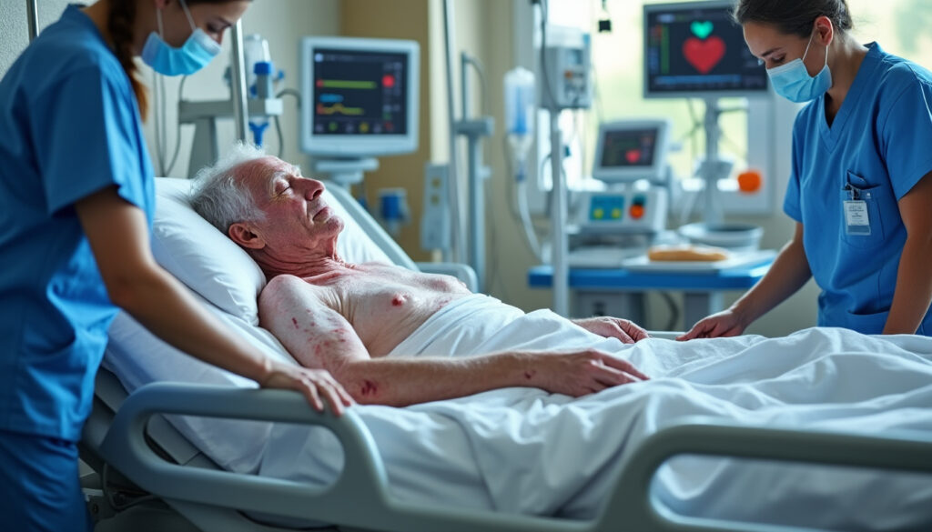 découvrez les symptômes et le pronostic de la maladie de hodgkin en phase terminale, ainsi que les options de prise en charge et le soutien disponible pour les patients.