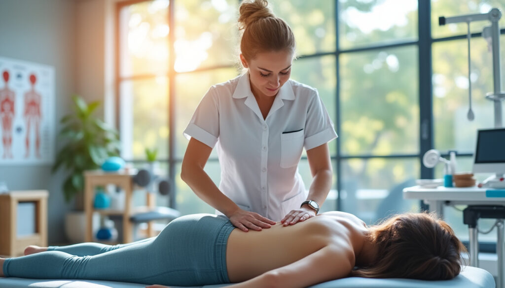 découvrez la définition, le rôle et les missions du masseur-kinésithérapeute, un professionnel de santé essentiel pour la rééducation et le bien-être physique.
