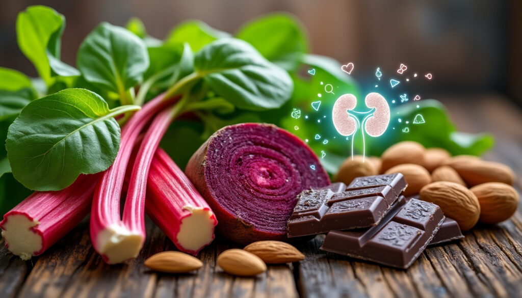 découvrez les effets des oxalates, les aliments riches en oxalates et les précautions essentielles à prendre pour éviter les désagréments liés à leur consommation.