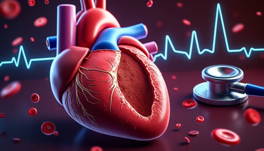 découvrez les risques liés à une artère coronaire bouchée et explorez les solutions médicales pour vivre sereinement malgré cette condition.