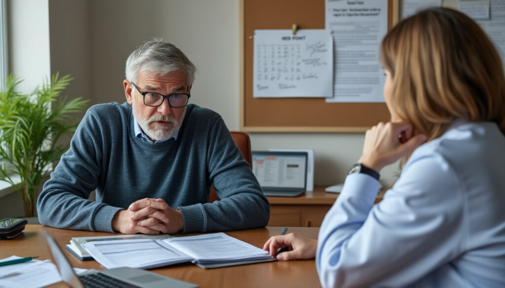 découvrez les démarches à suivre et vos droits en cas de rechute pendant une mi-temps thérapeutique, pour mieux gérer cette situation professionnelle et médicale.