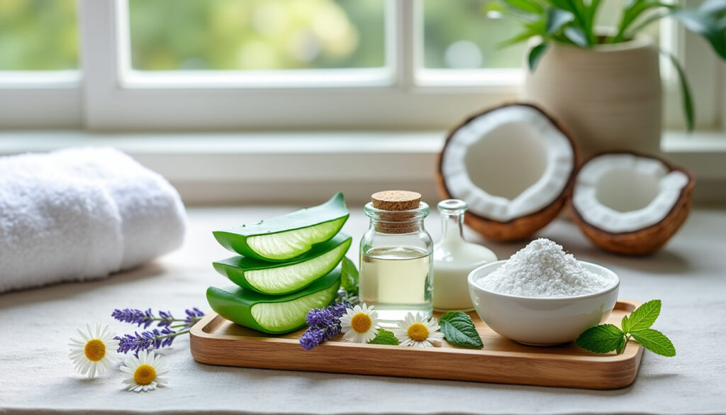 découvrez des remèdes de grand-mère efficaces pour soulager les démangeaisons intimes grâce à des solutions naturelles et douces, respectueuses de votre peau.