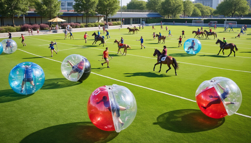découvrez la liste complète des sports en z, des disciplines originales et variées pour tous les passionnés d'activités sportives uniques.