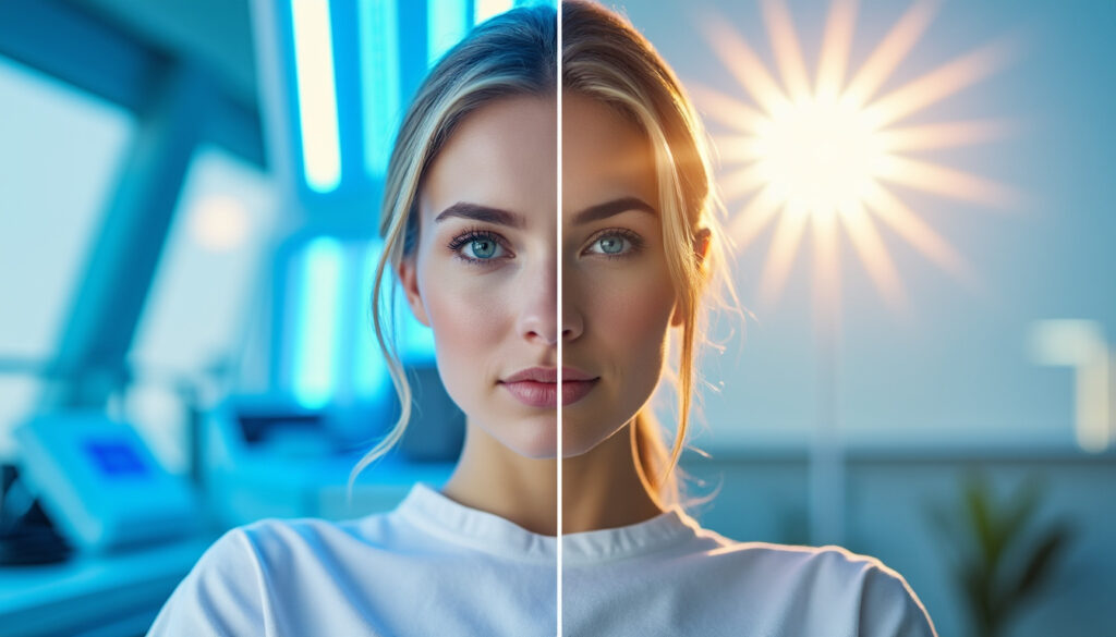 découvrez quelle équivalence en temps d'exposition au soleil correspond à 10 minutes d'uv pour protéger votre peau efficacement.