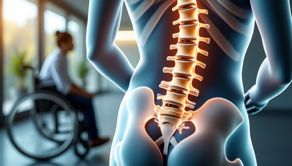 découvrez tout sur l'arthrodèse l5-s1, ses impacts sur l'invalidité, les taux applicables, vos droits et les conditions de reconnaissance possible pour bénéficier d'une prise en charge adaptée.