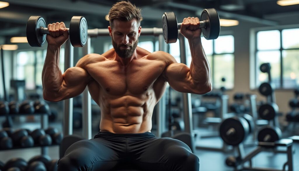 découvrez des exercices efficaces et des conseils pratiques pour muscler vos biceps courts et optimiser votre entraînement.