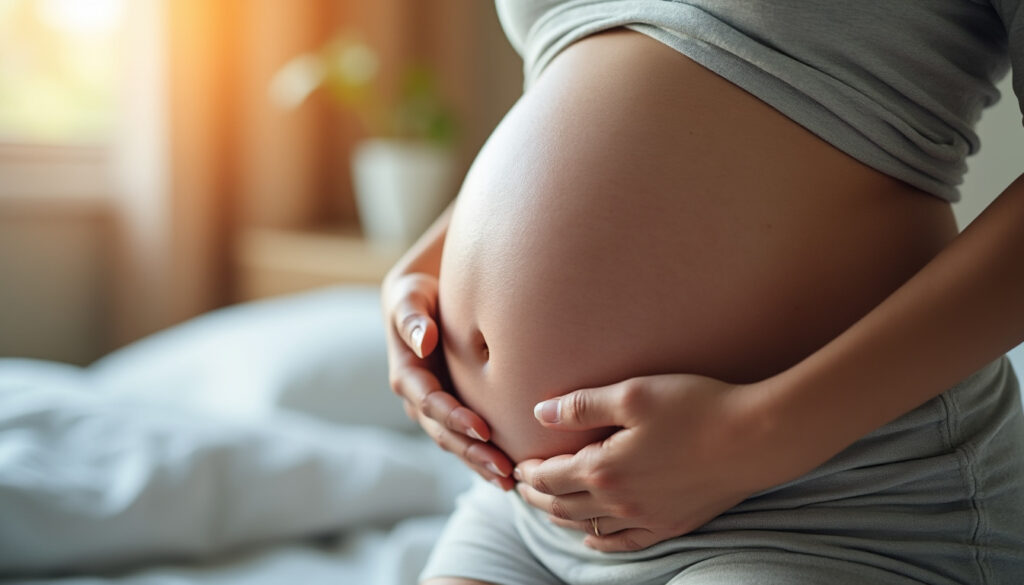 découvrez combien de temps vous pouvez rester avec un col effacé avant l'accouchement et les signes à surveiller pour préparer l'arrivée de bébé en toute sérénité.