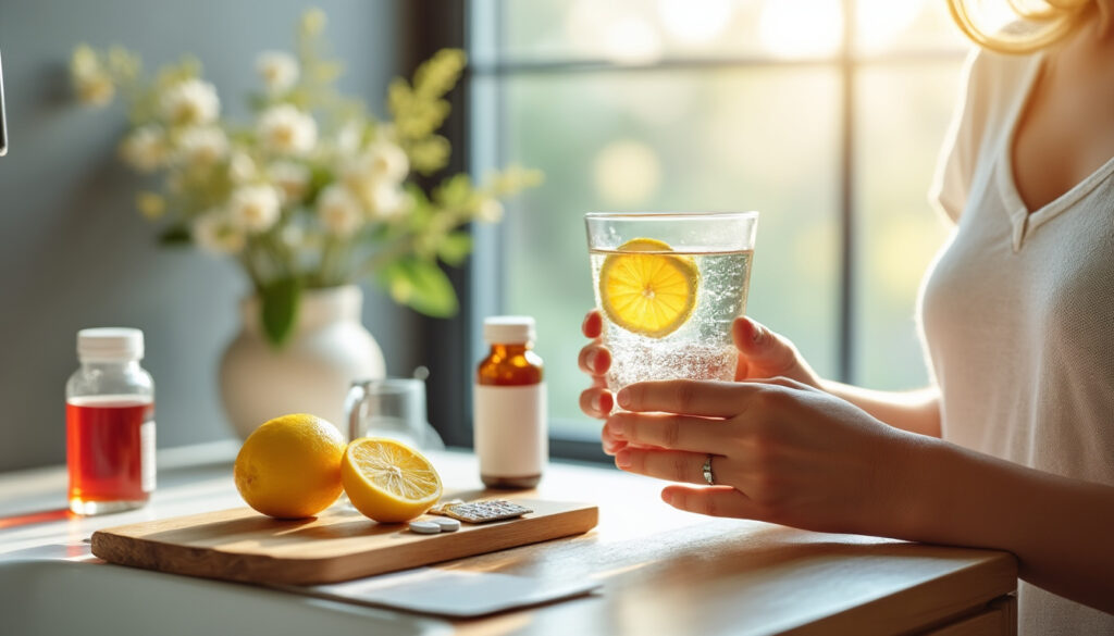 découvrez comment soigner rapidement une infection urinaire en seulement 10 minutes grâce à des remèdes efficaces et faciles à appliquer.